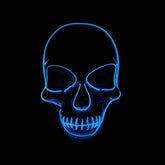 Glint Gaze LED Mask - Hookaba